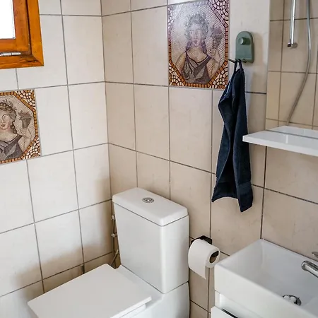Apartament Guemuesluek House Bodrum